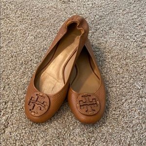 Barely Worn Tory Burch Flats!